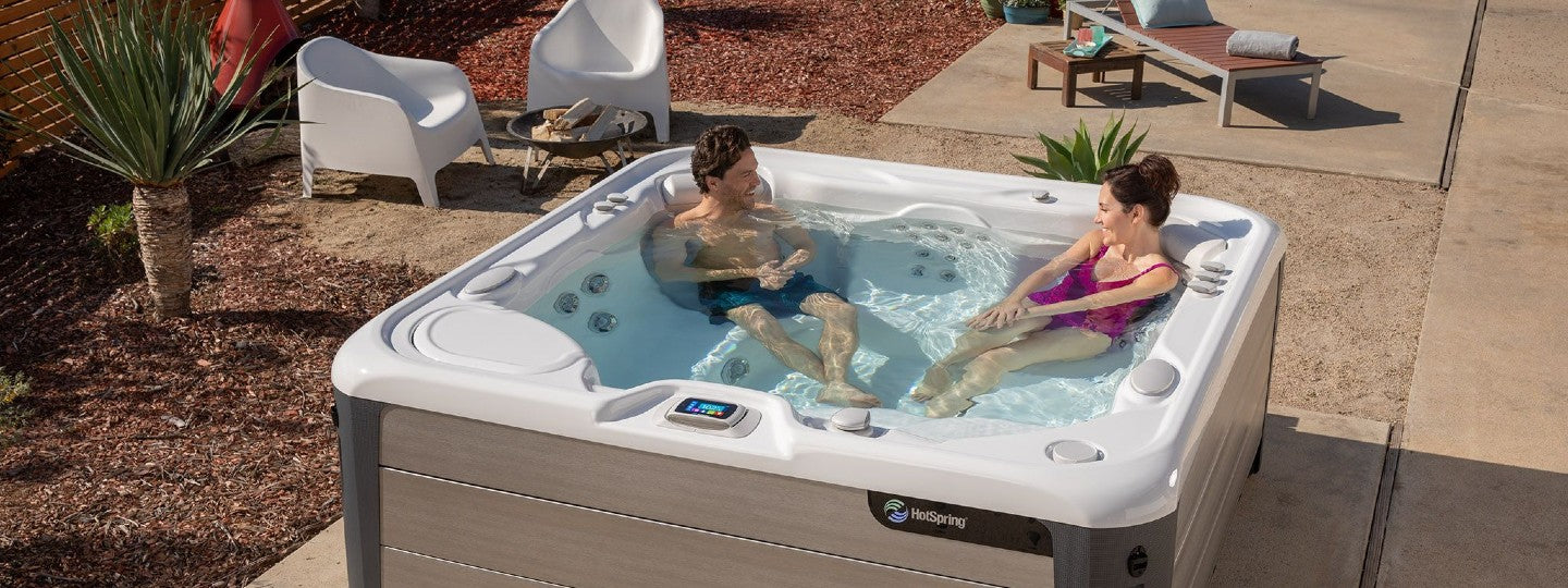 Top Considerations When Buying a Hot Tub
