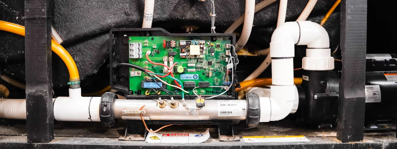 Tips to Extend the Life of your Hot Tub Heater