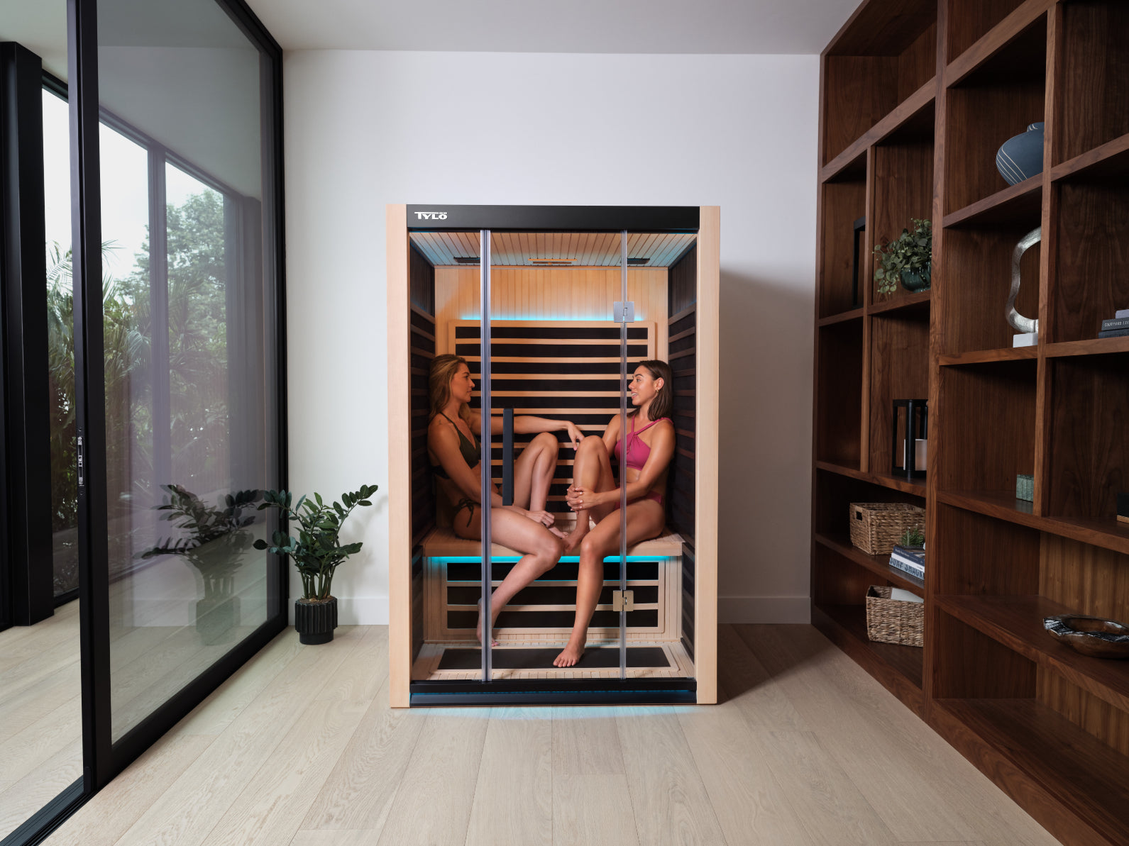 Kiruna™ 2 Infrared Sauna