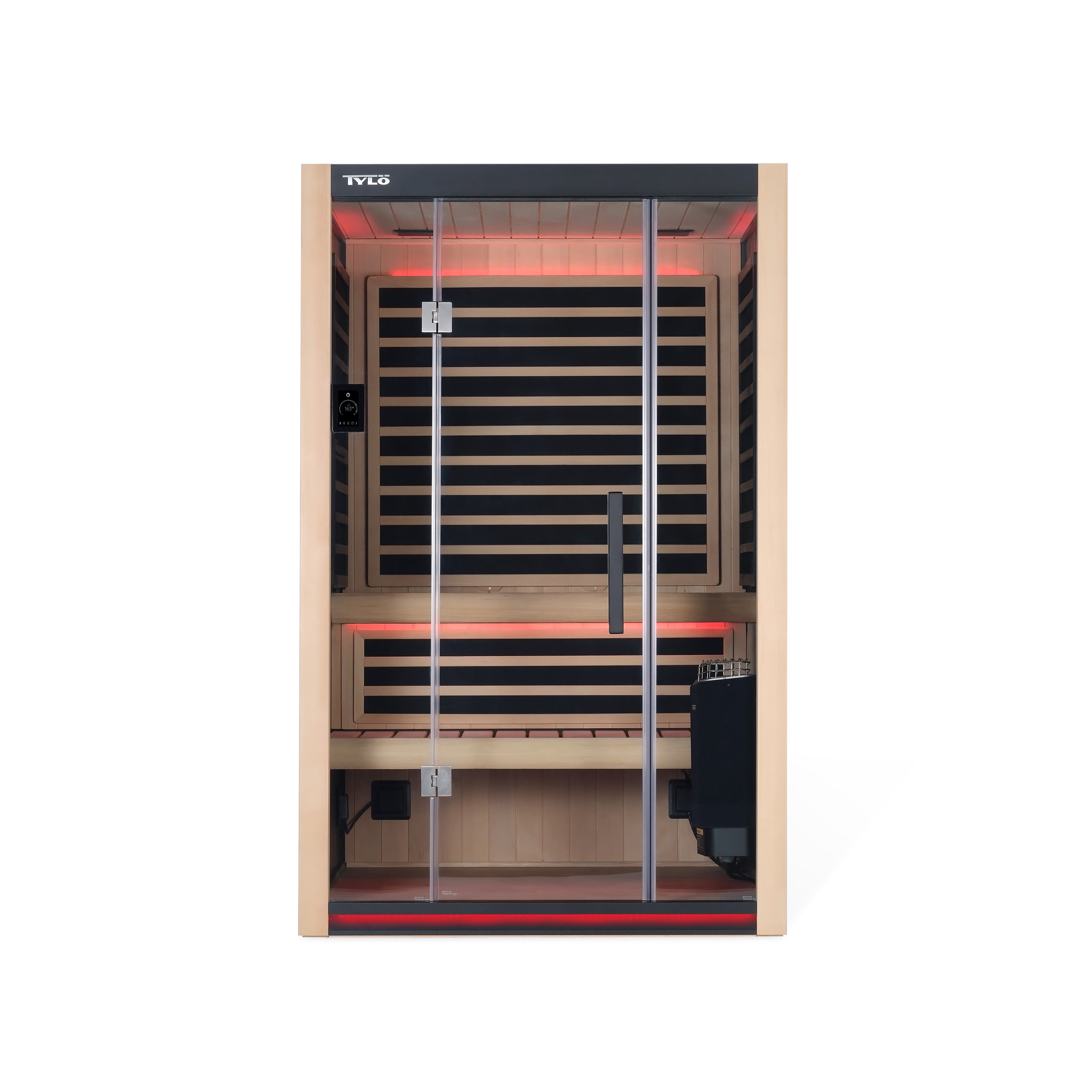 Kiruna™ Hybrid 2-15 InfraSauna