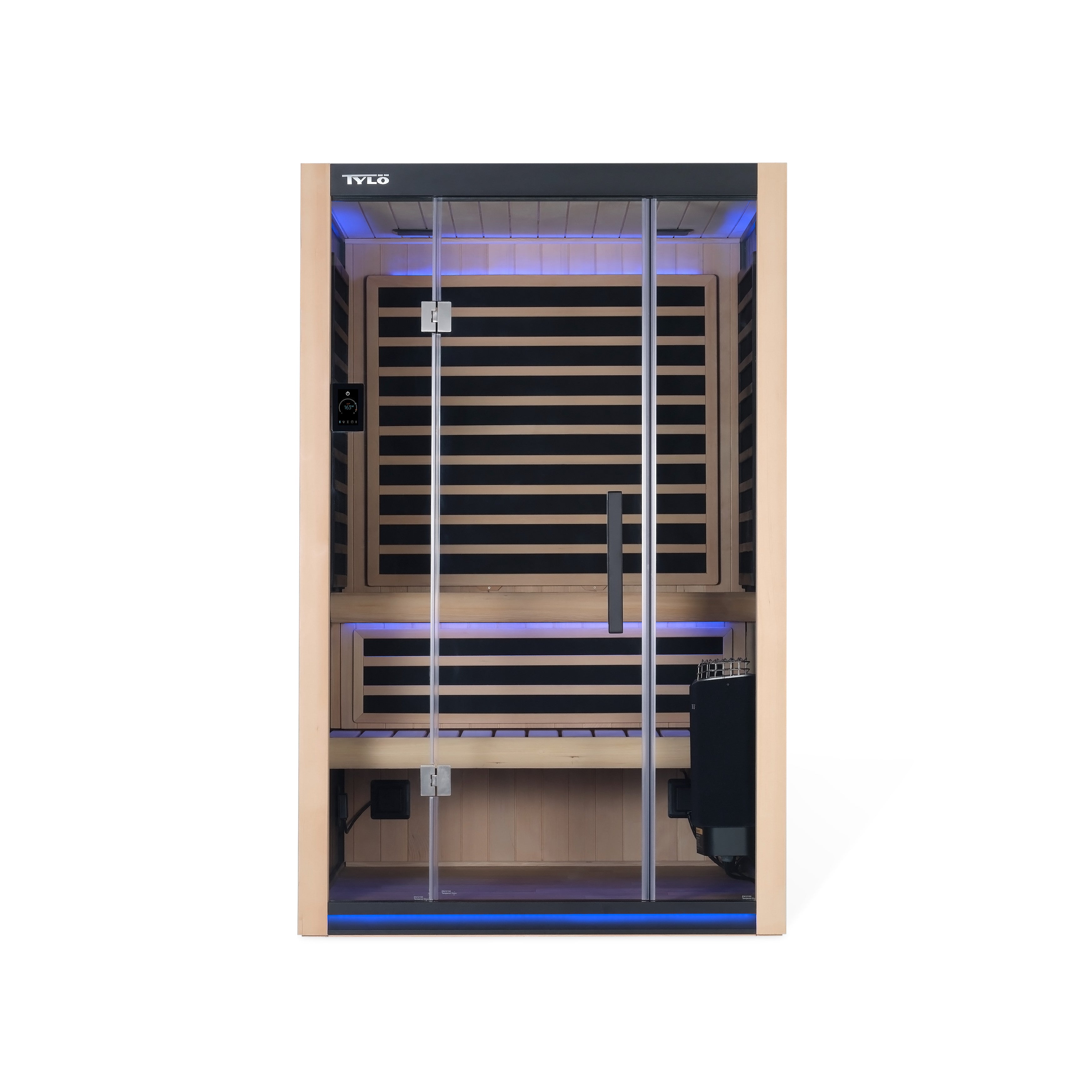 Kiruna™ Hybrid 2-15 InfraSauna