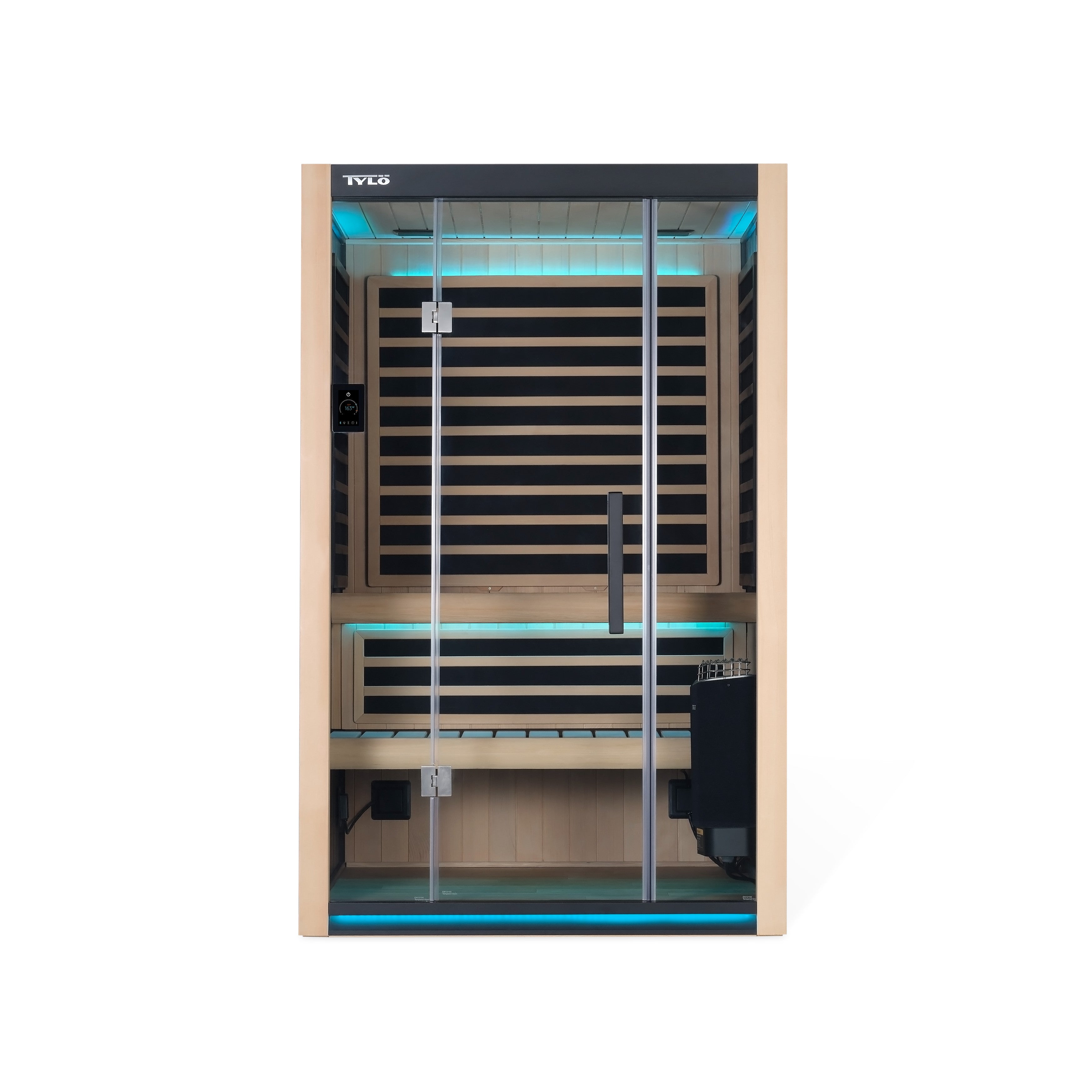 Kiruna™ Hybrid 2-15 InfraSauna