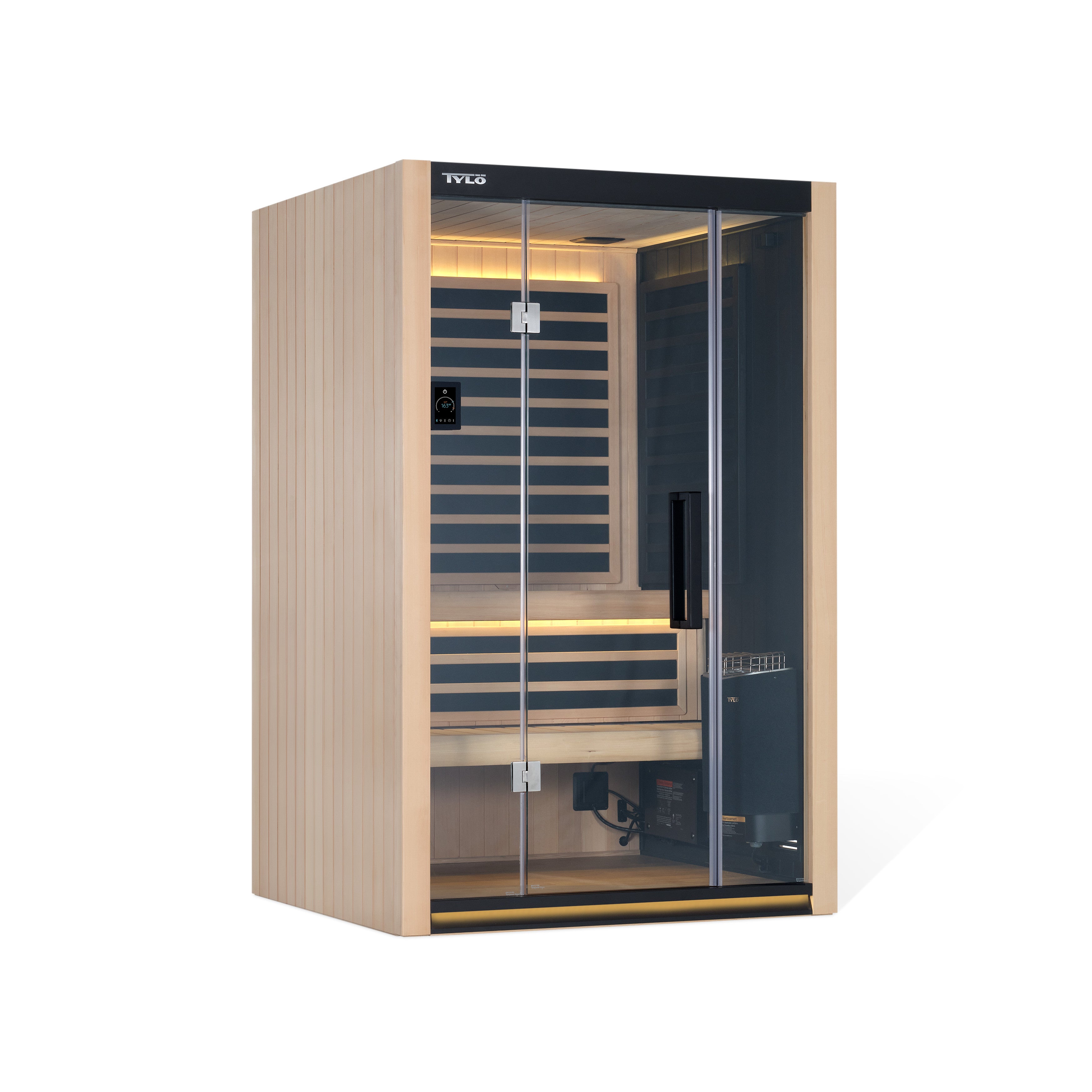 Kiruna™ Hybrid 2-20 InfraSauna
