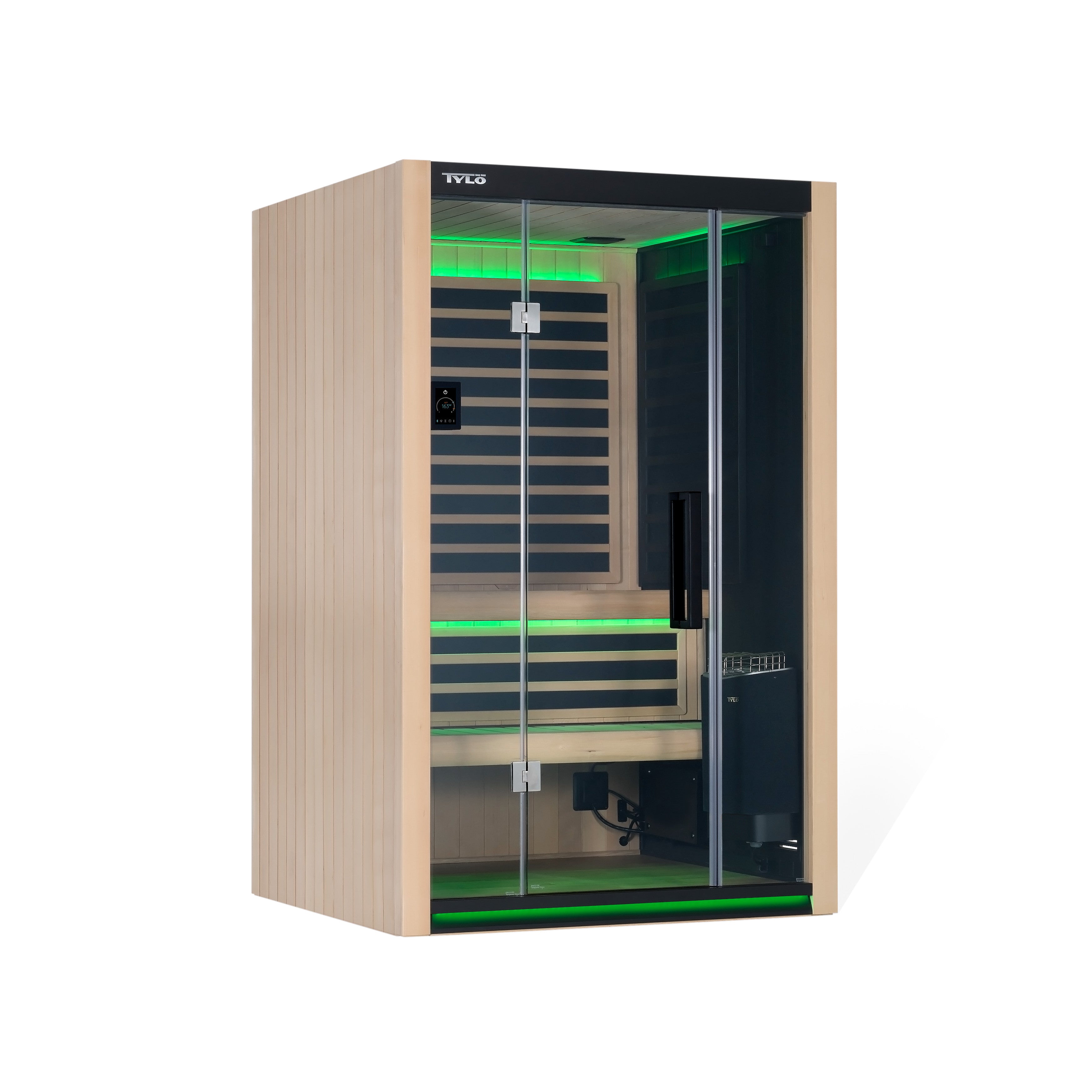 Kiruna™ Hybrid 2-15 InfraSauna