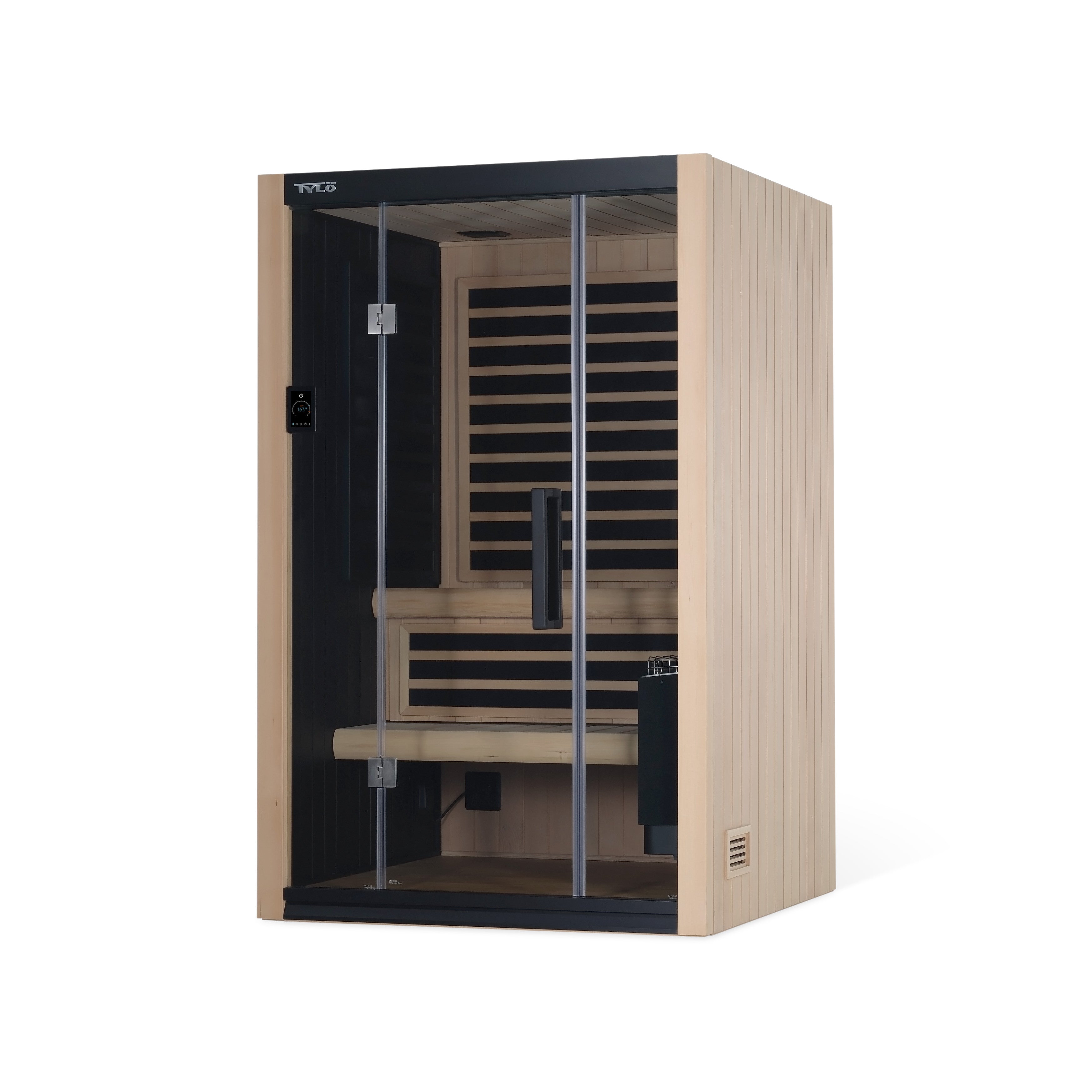 Kiruna™ Hybrid 2-15 InfraSauna
