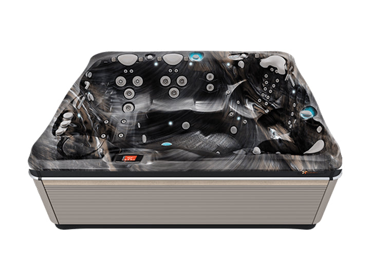 Cantabria 8 Person Hot Tub