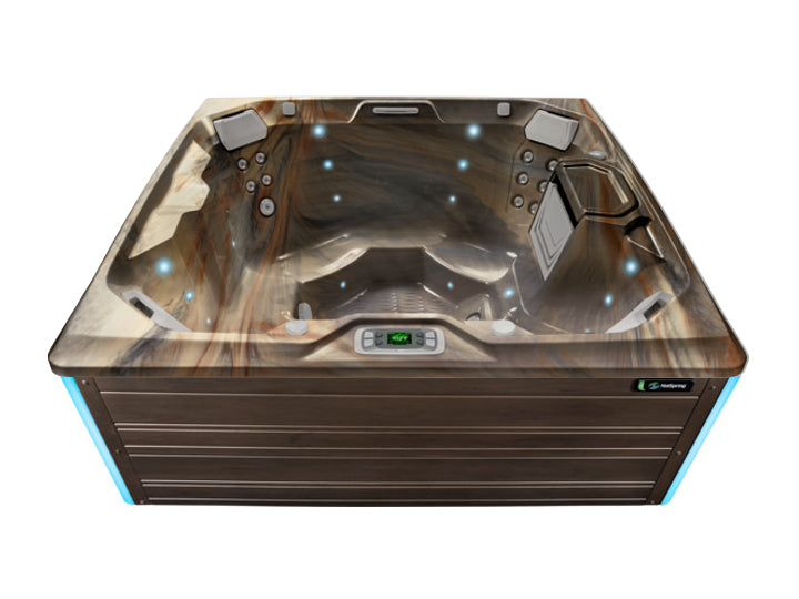 Beam 4 Person Hot Tub