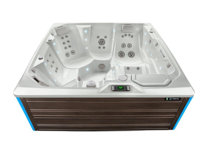Flair 6 Person Hot Tub