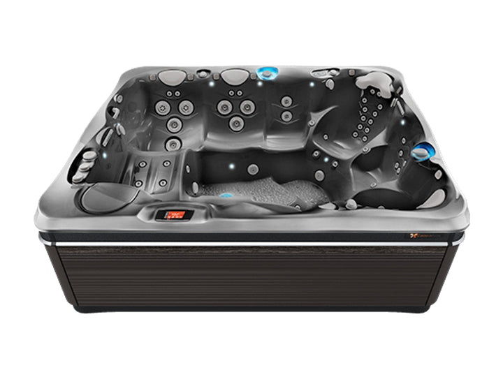 Cantabria 8 Person Hot Tub