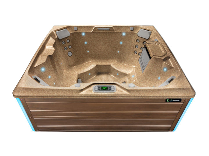 Beam 4 Person Hot Tub