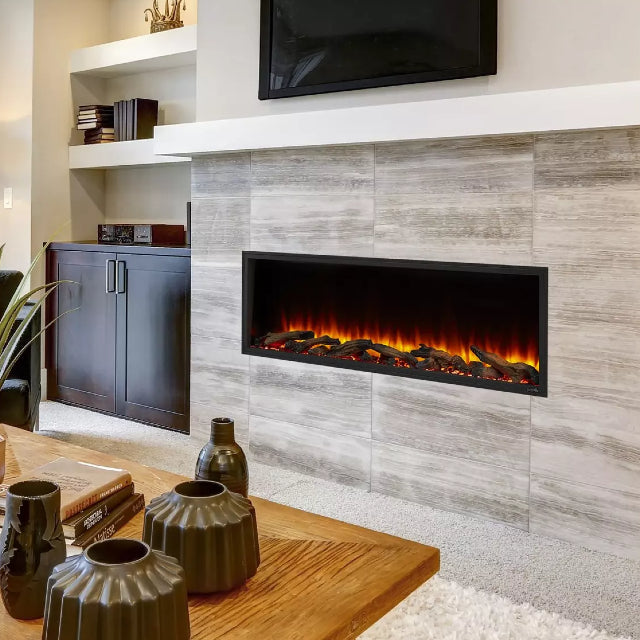 Scion 43 Electric Fireplace