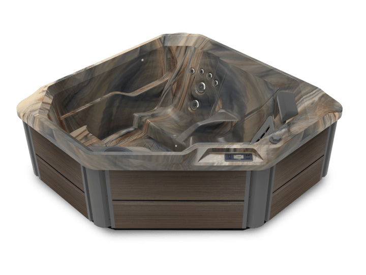 TX 2 Person Hot Tub