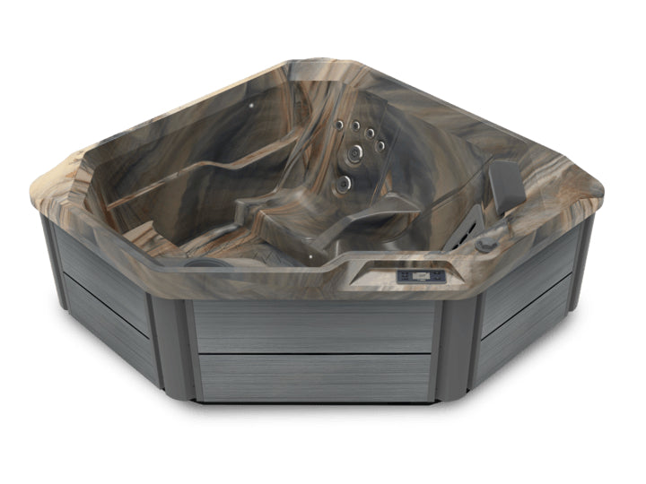 TX 2 Person Hot Tub