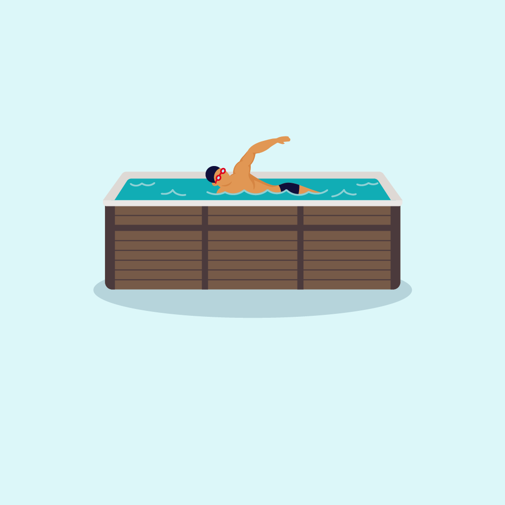 Swim Spas