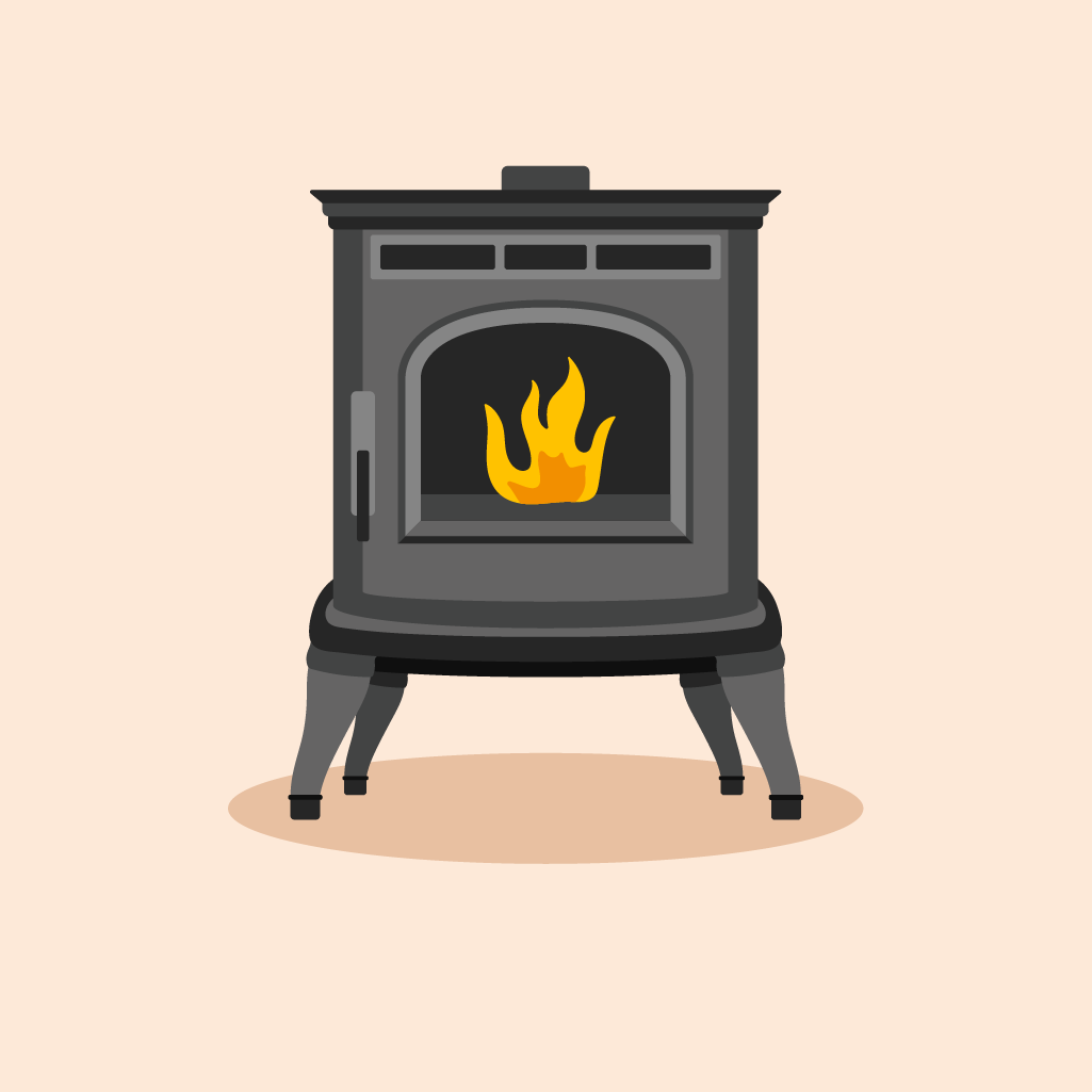 Fireplaces & Stoves