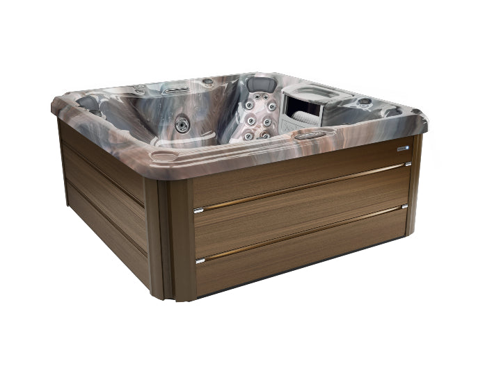 Chelsee 7 Person Hot Tub