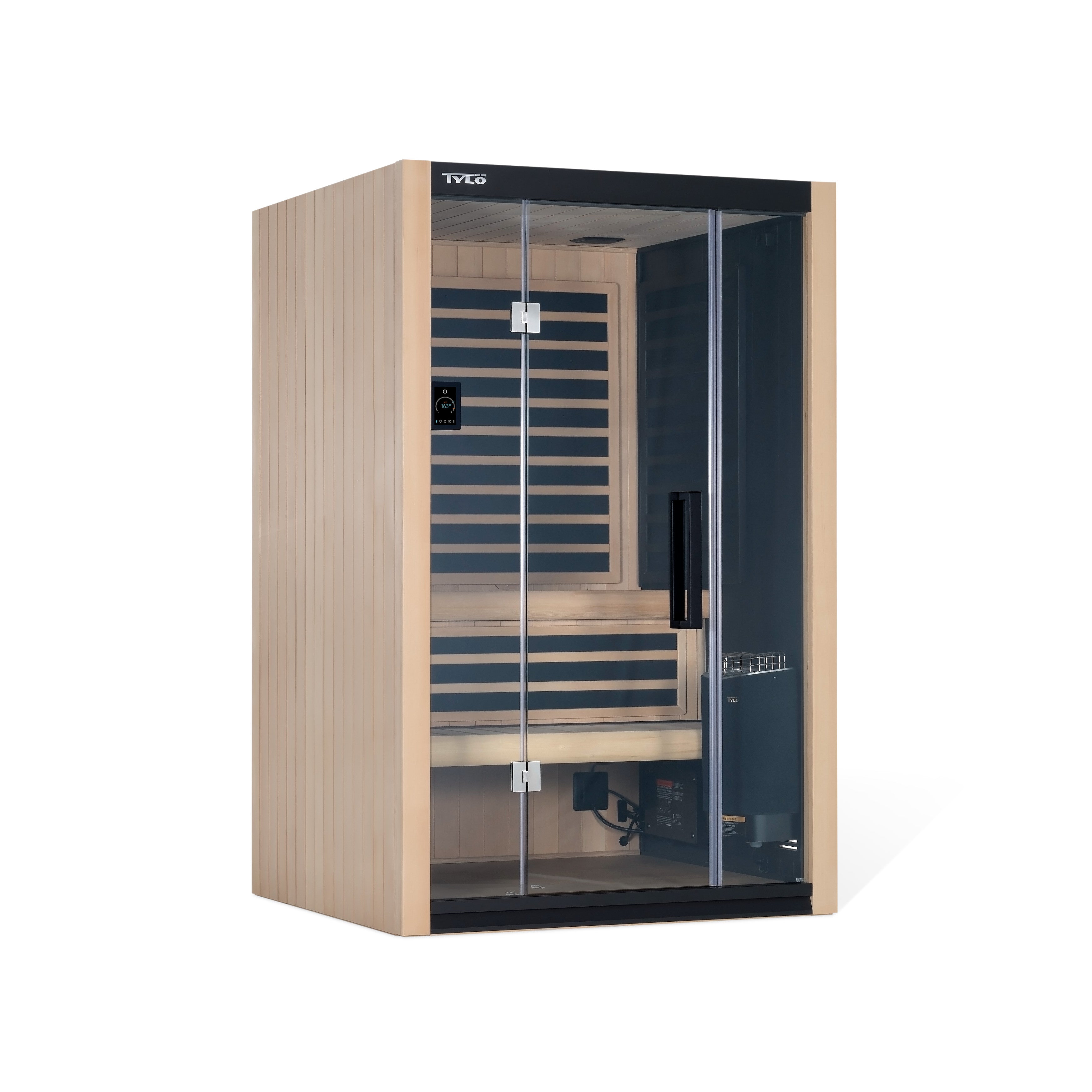 Kiruna™ Hybrid 2-20 InfraSauna