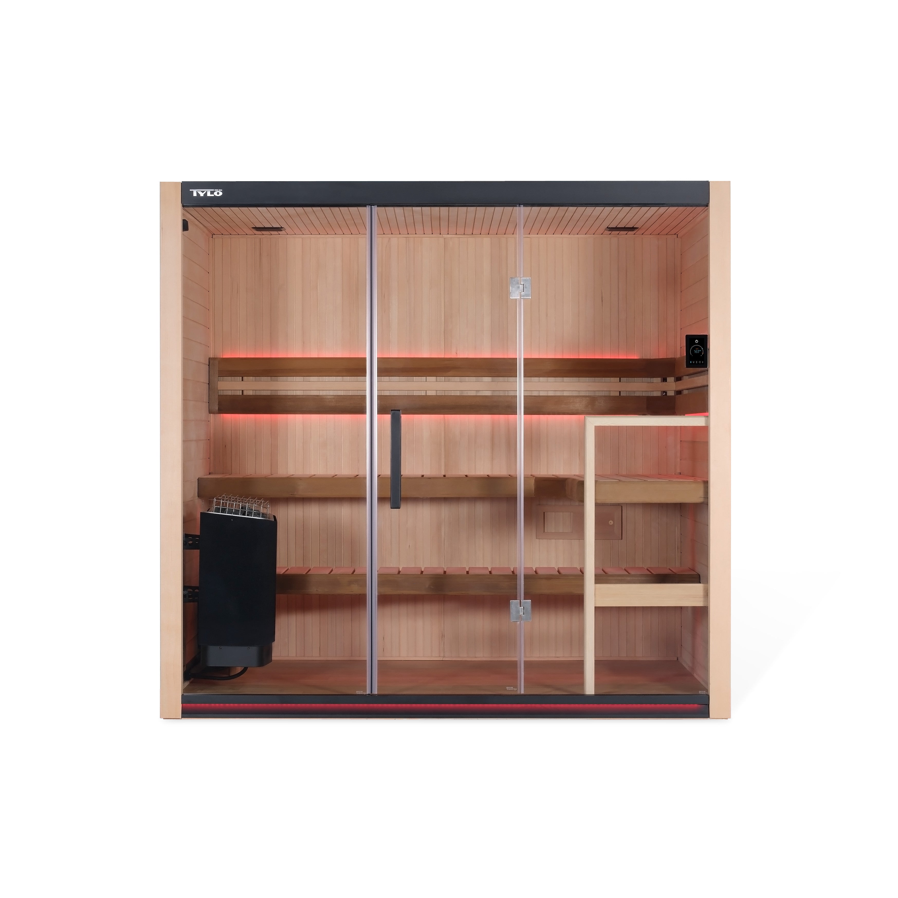 Halmstad™ 4 Traditional Sauna