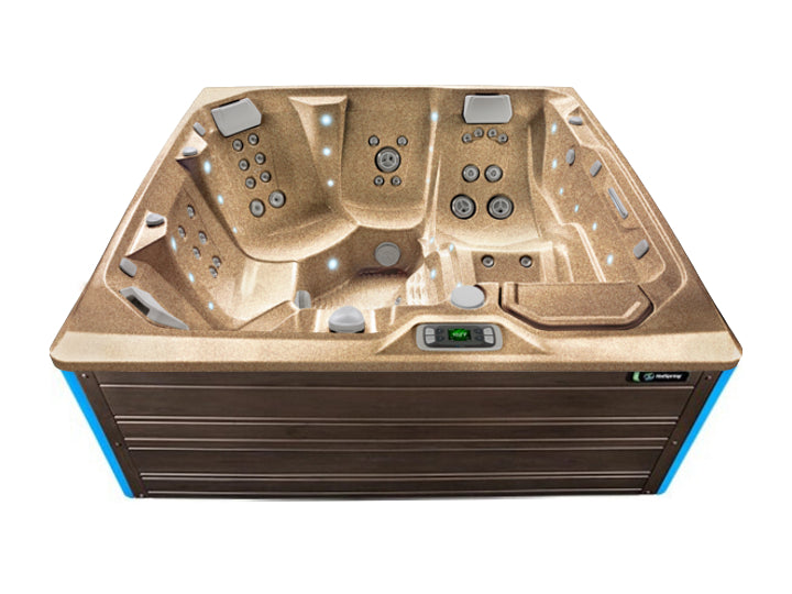 Flair 6 Person Hot Tub