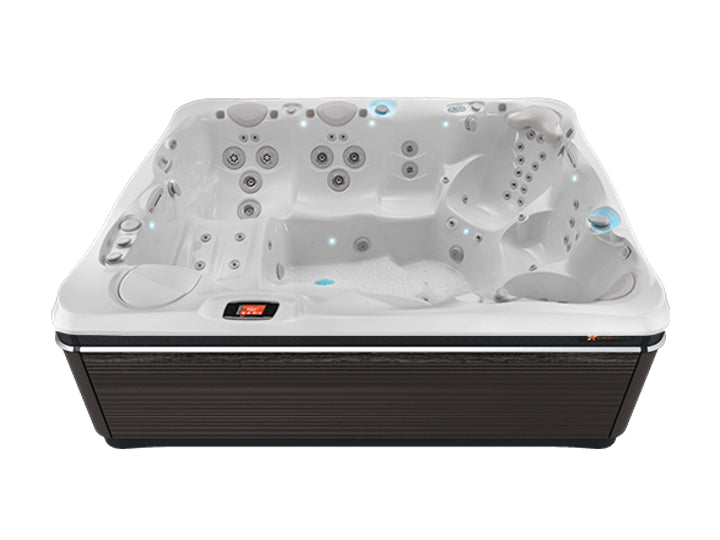 Cantabria 8 Person Hot Tub
