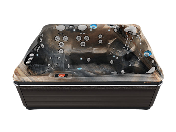 Cantabria 8 Person Hot Tub