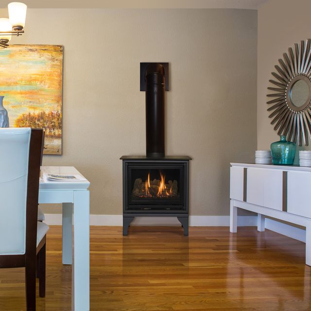 Oakport 18 Gas Stove