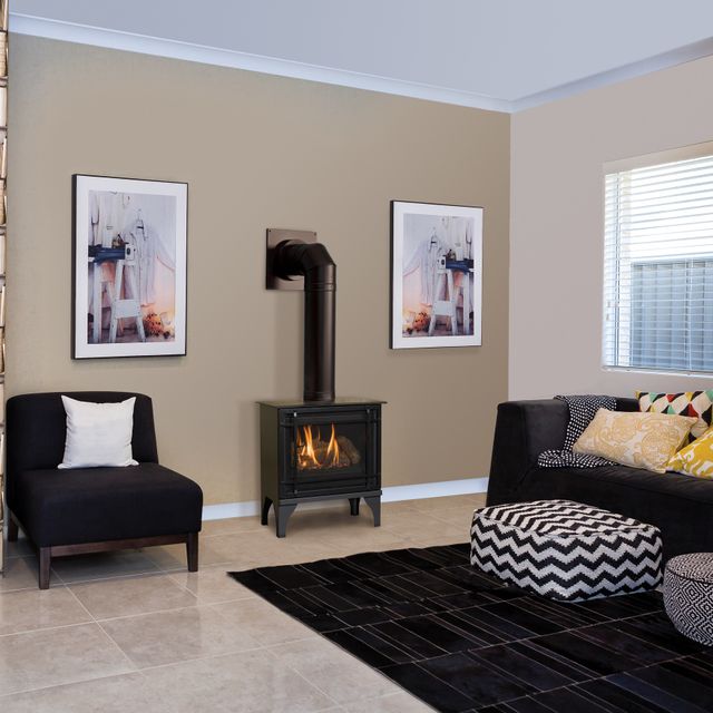 Oakport 18 Gas Stove