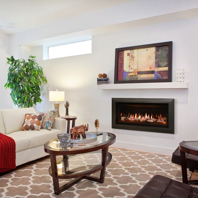 Slayton 36 Gas Fireplace