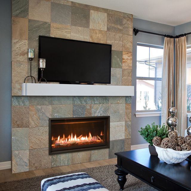 Slayton 36 Gas Fireplace