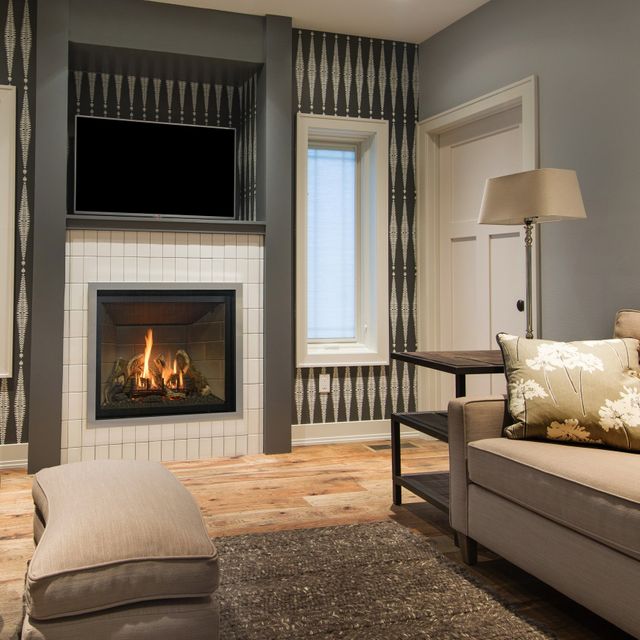 Bayport 36 Gas Fireplace