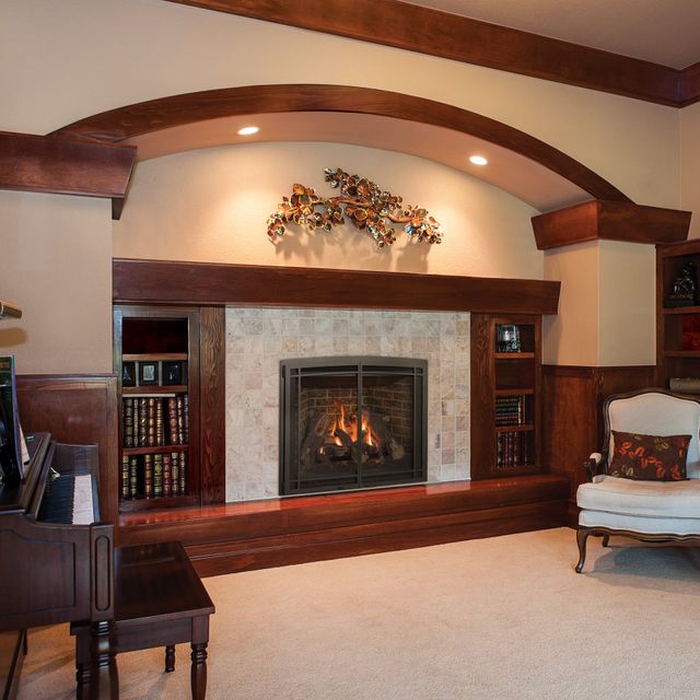 Carlton 39 Gas Fireplace