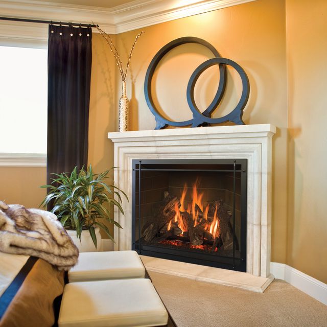 Carlton 46 Gas Fireplace