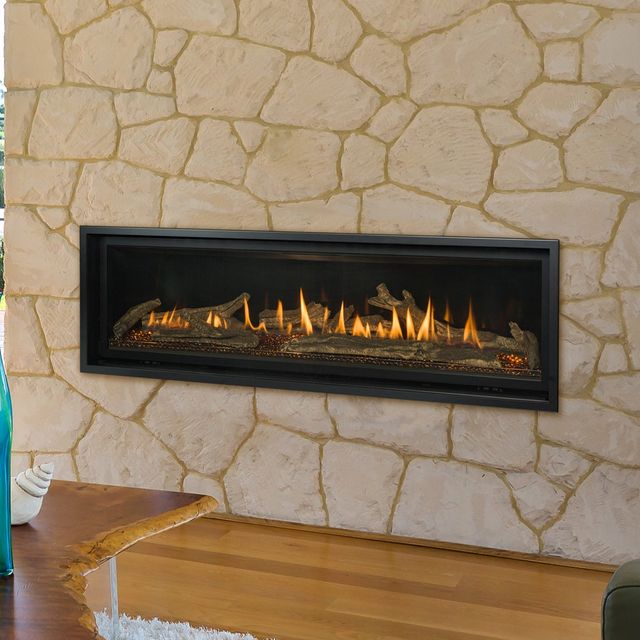 Slayton 60 Gas Fireplace