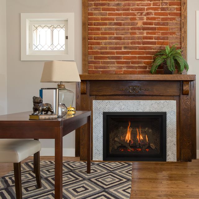 Springfield 36 Gas Fireplace
