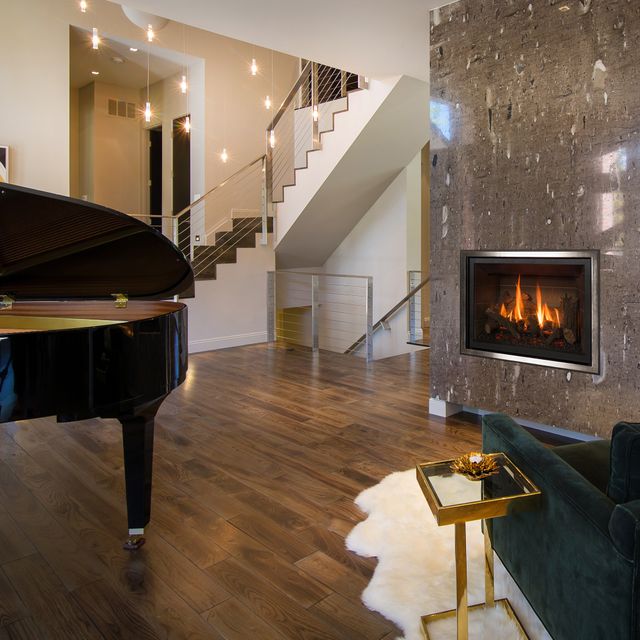 Springfield 36 Gas Fireplace