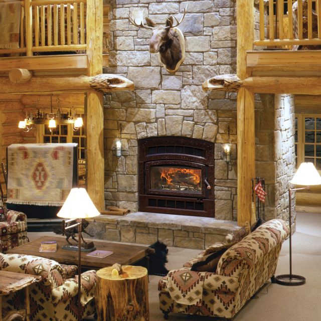 WFP-75 Wood Fireplace
