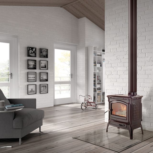 Craftsbury Wood Stove