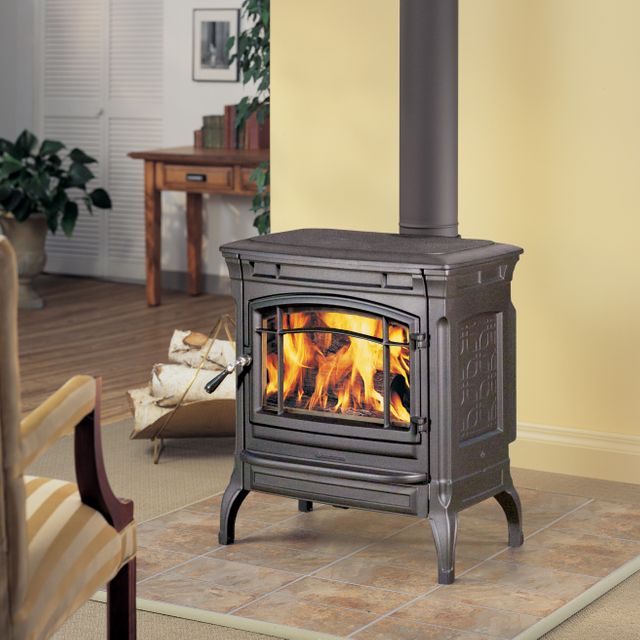 Shelburne Wood Stove