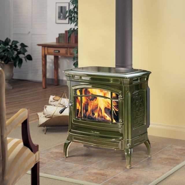 Shelburne Wood Stove