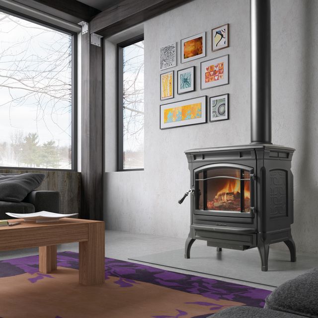 Shelburne Wood Stove