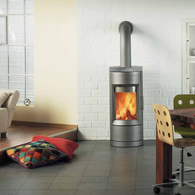 Bari Wood Stove