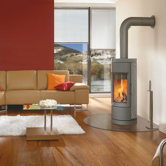 Bari Wood Stove