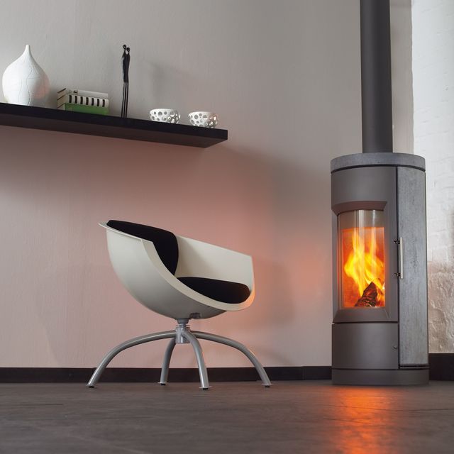Bari Wood Stove