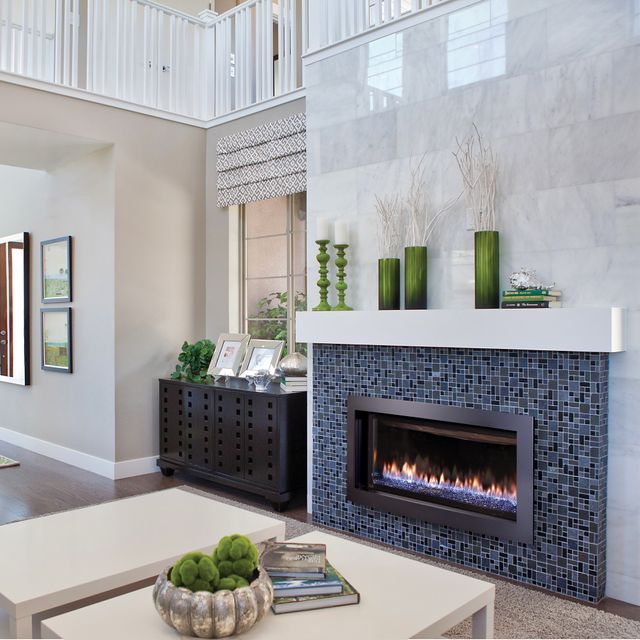 Slayton 42S Gas Fireplace