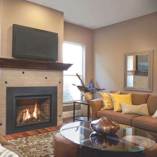 Chaska 34 Gas Insert