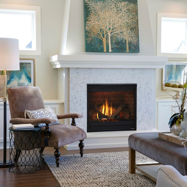 SlimLine 7X Gas Fireplace