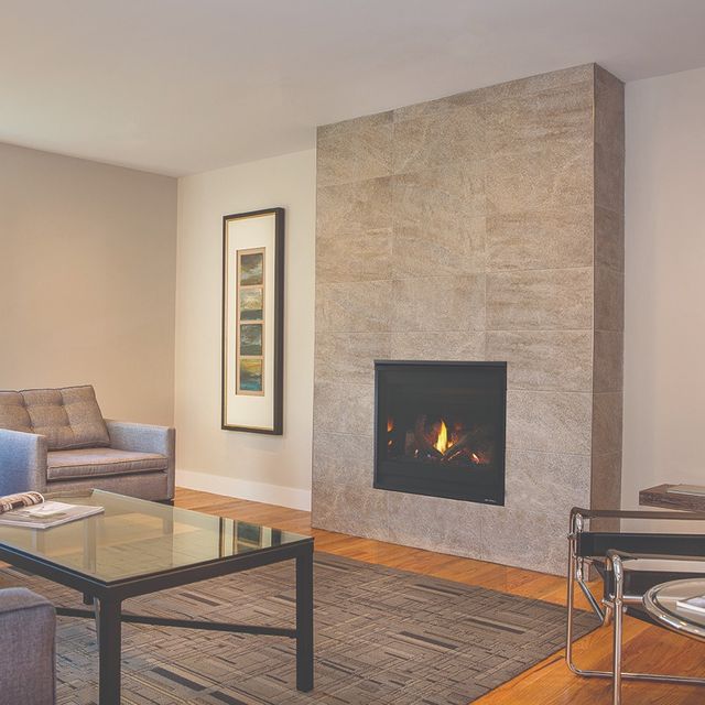 SlimLine 5X Gas Fireplace