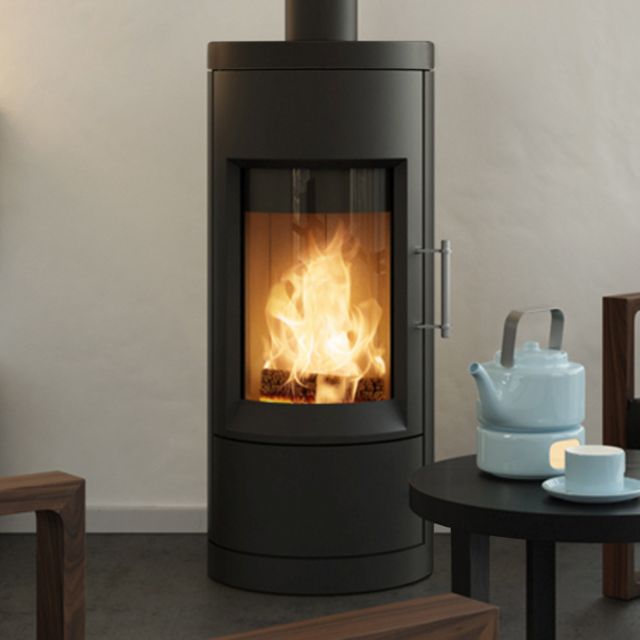 Bari Wood Stove