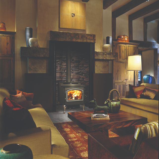 5700 Step Top Wood Stove