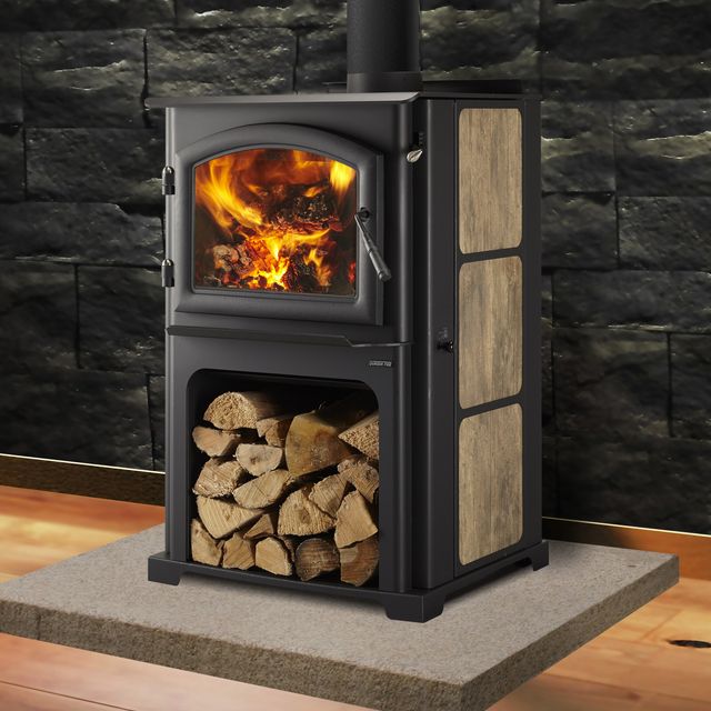 Discovery III Wood Stove